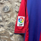 Barcelona 1998-1999 Nike Football Shirt