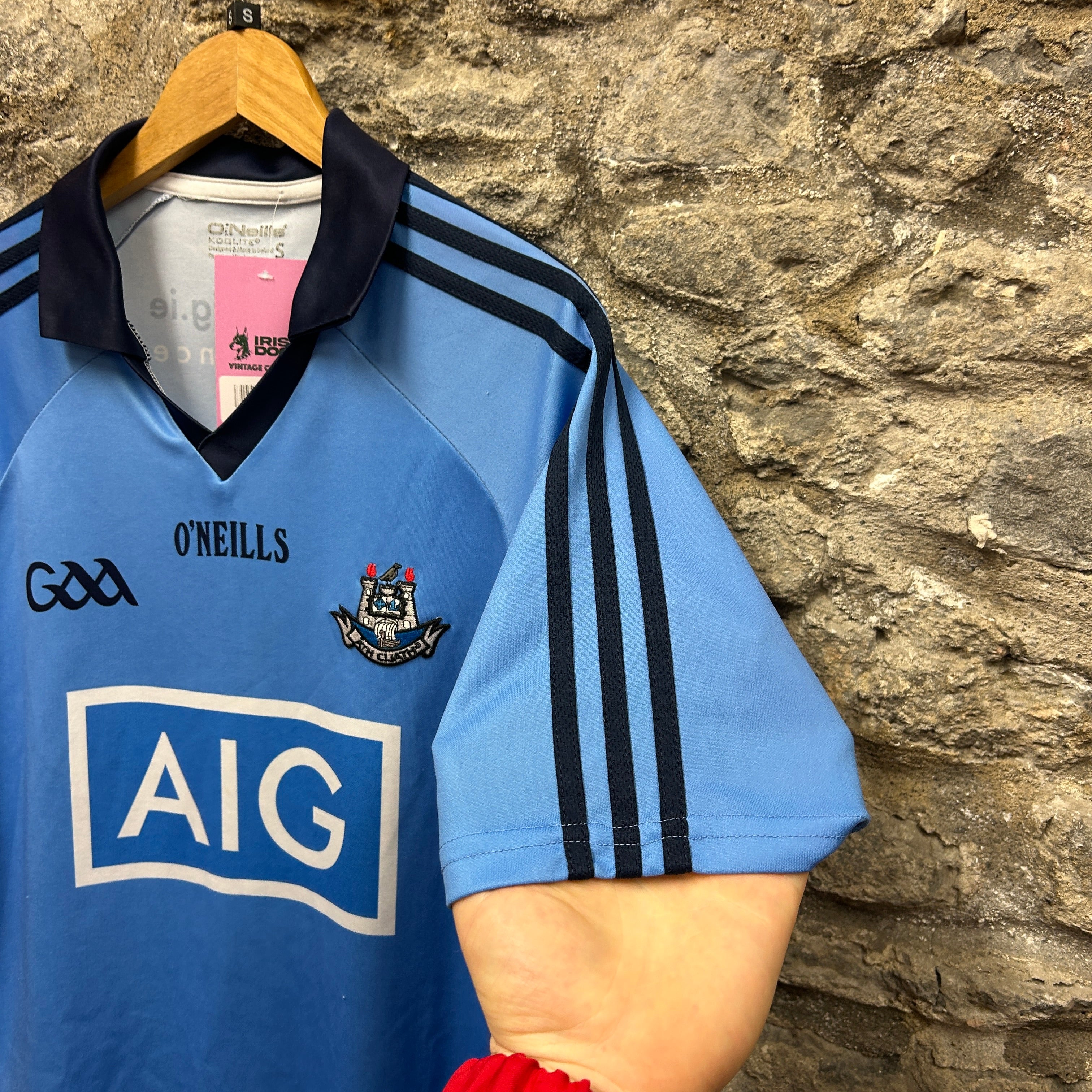 Dublin O'neills Football Shirt