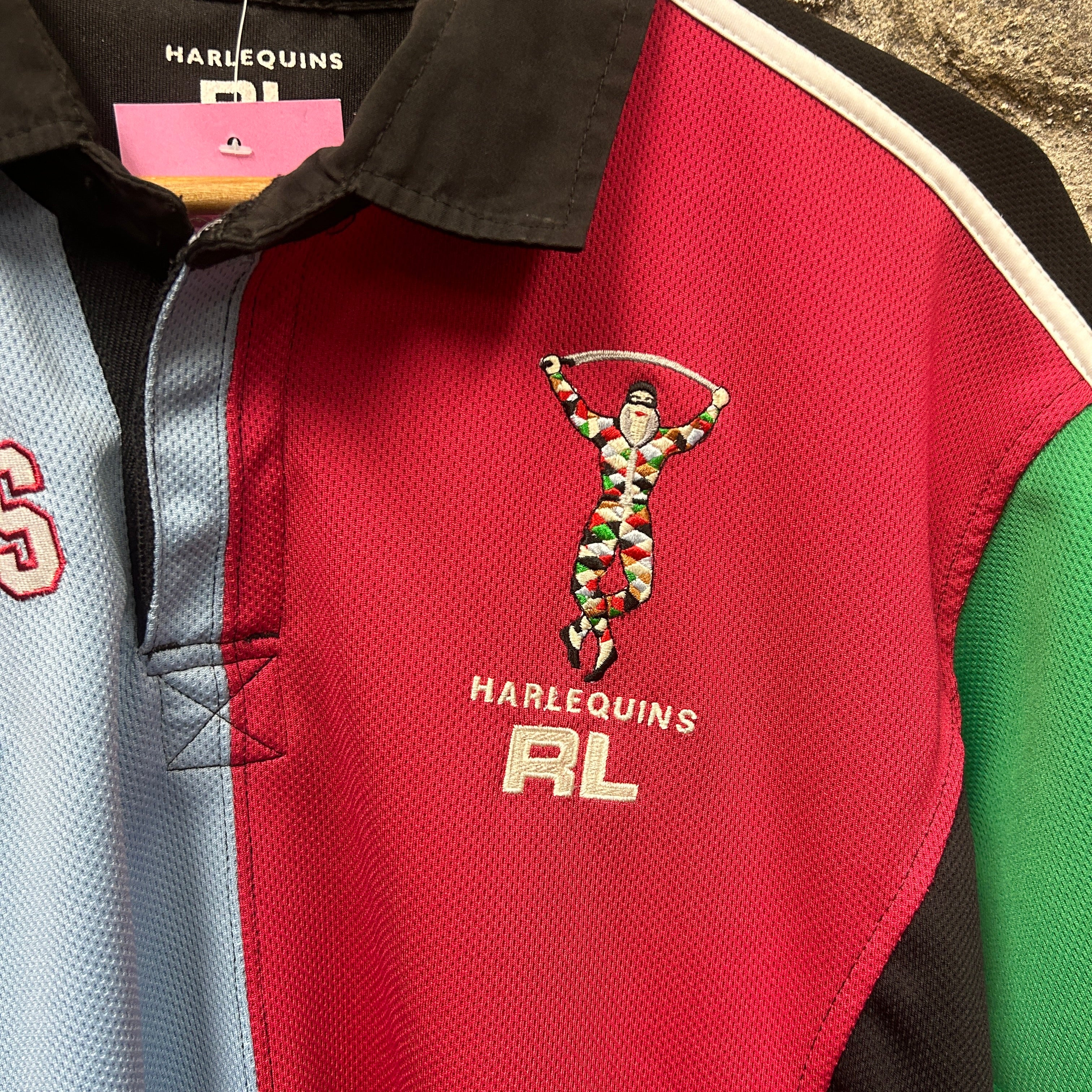 Harlequins 2006 Kooga Rugby Jersey