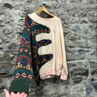 Reworked Fila Sweatshirt