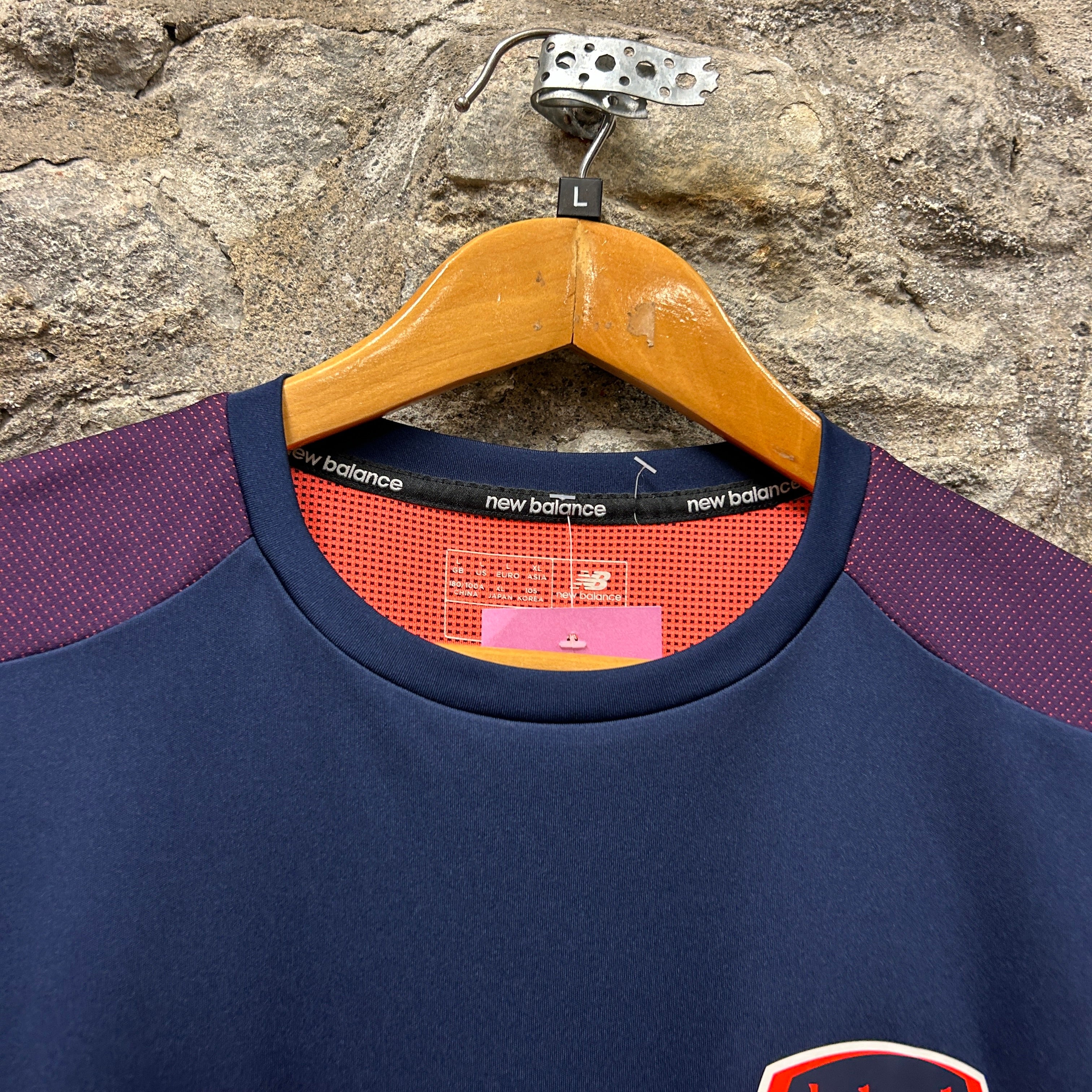 Ireland 2018 Jersey New Balance Football Shirt