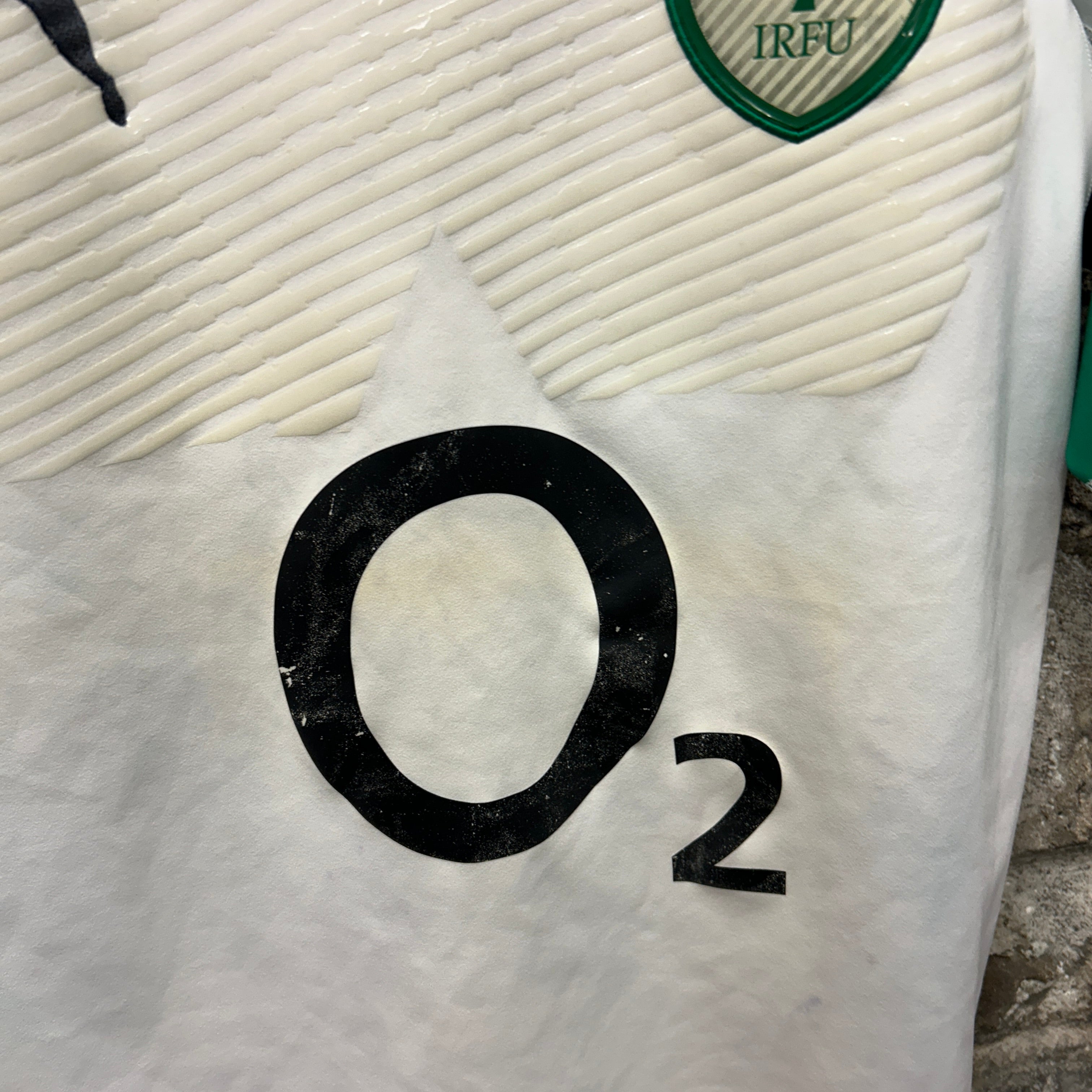 Ireland Puma Rugby Jersey