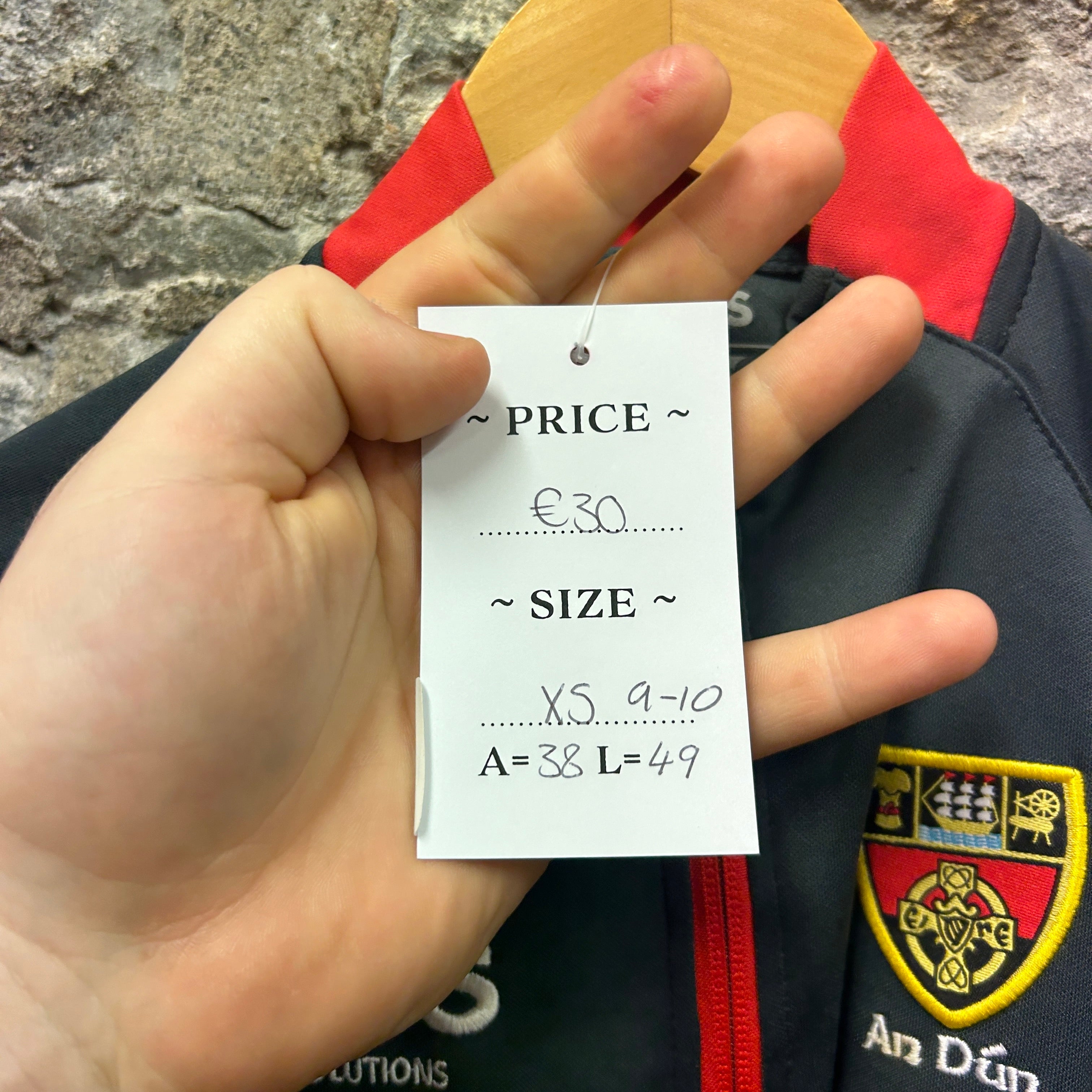 Down O'neills Track Jacket