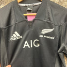 New Zealand 2017/2018 Adidas Rugby Jersey