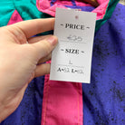 Vintage Casual Isle Windbreaker Jacket