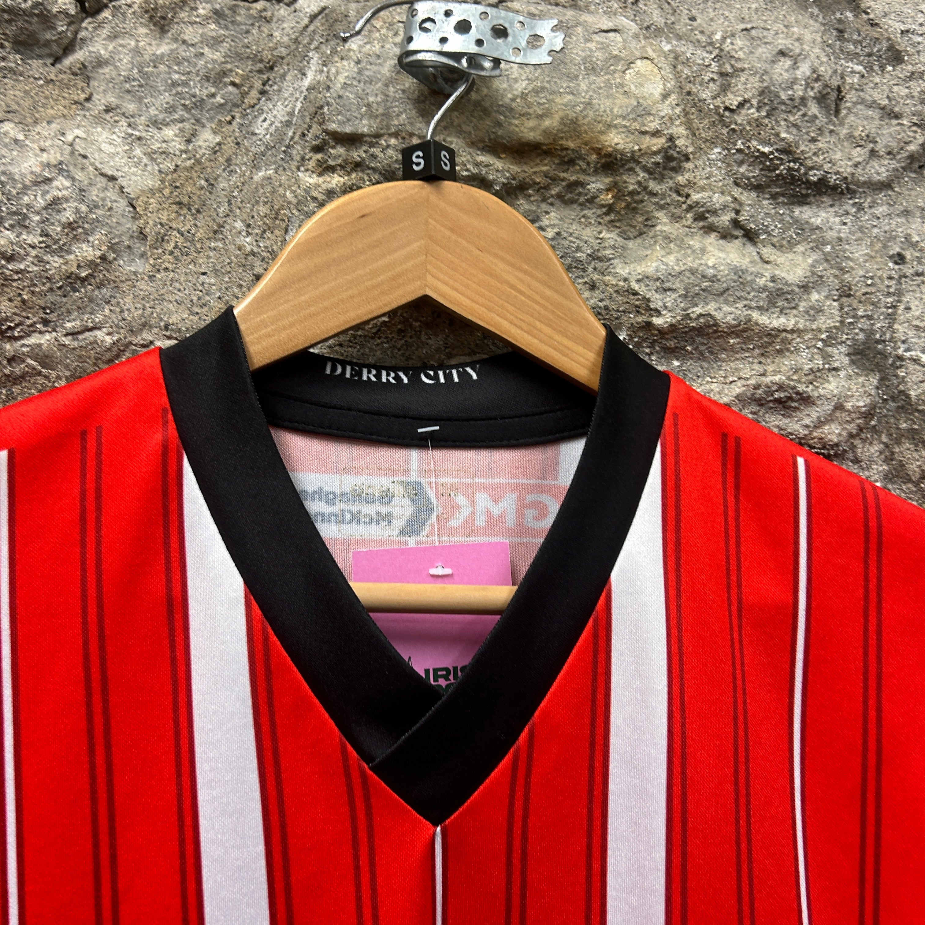 Derry FC O'neills Football Shirt