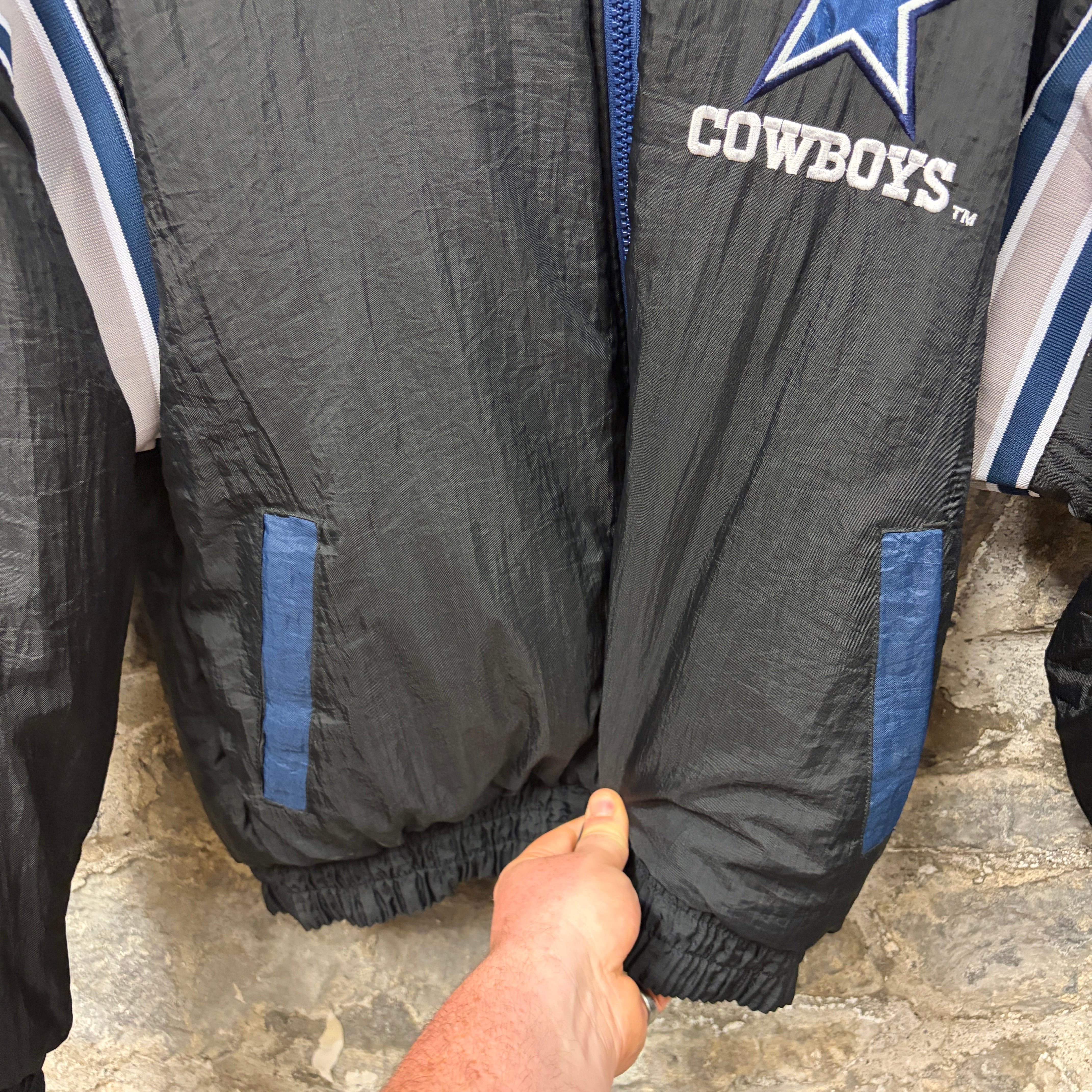 Dallas Cowboys Pro Player Jacket