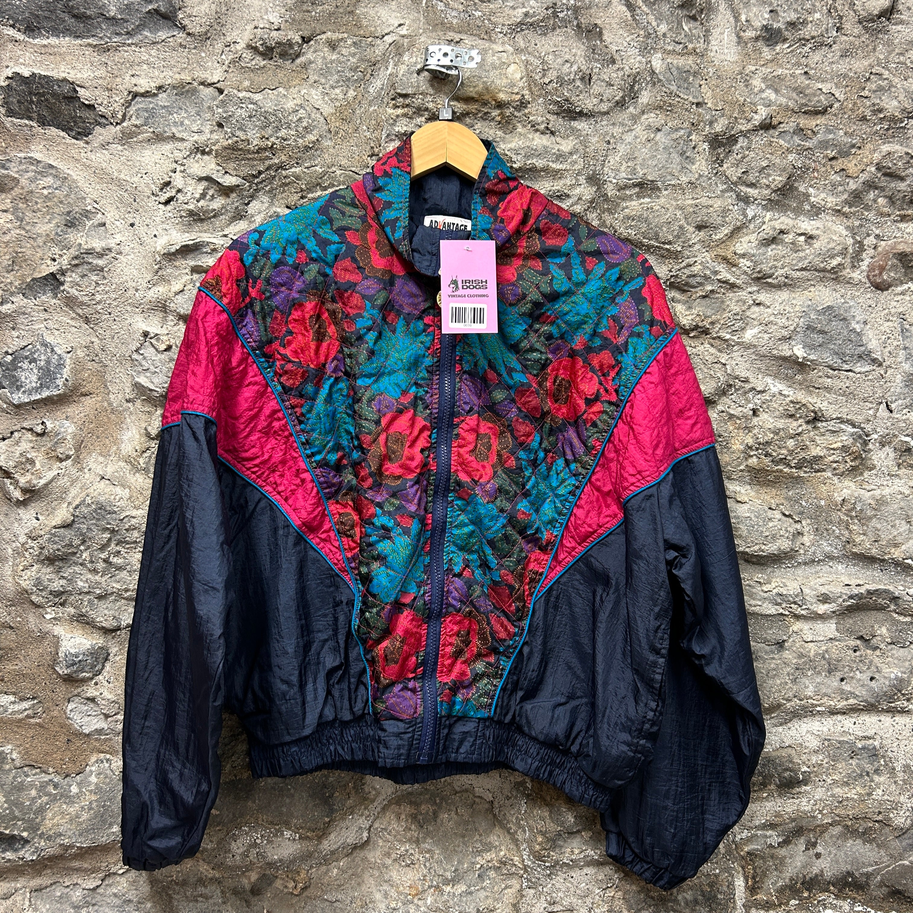 Vintage Advantage Windbreaker Jacket