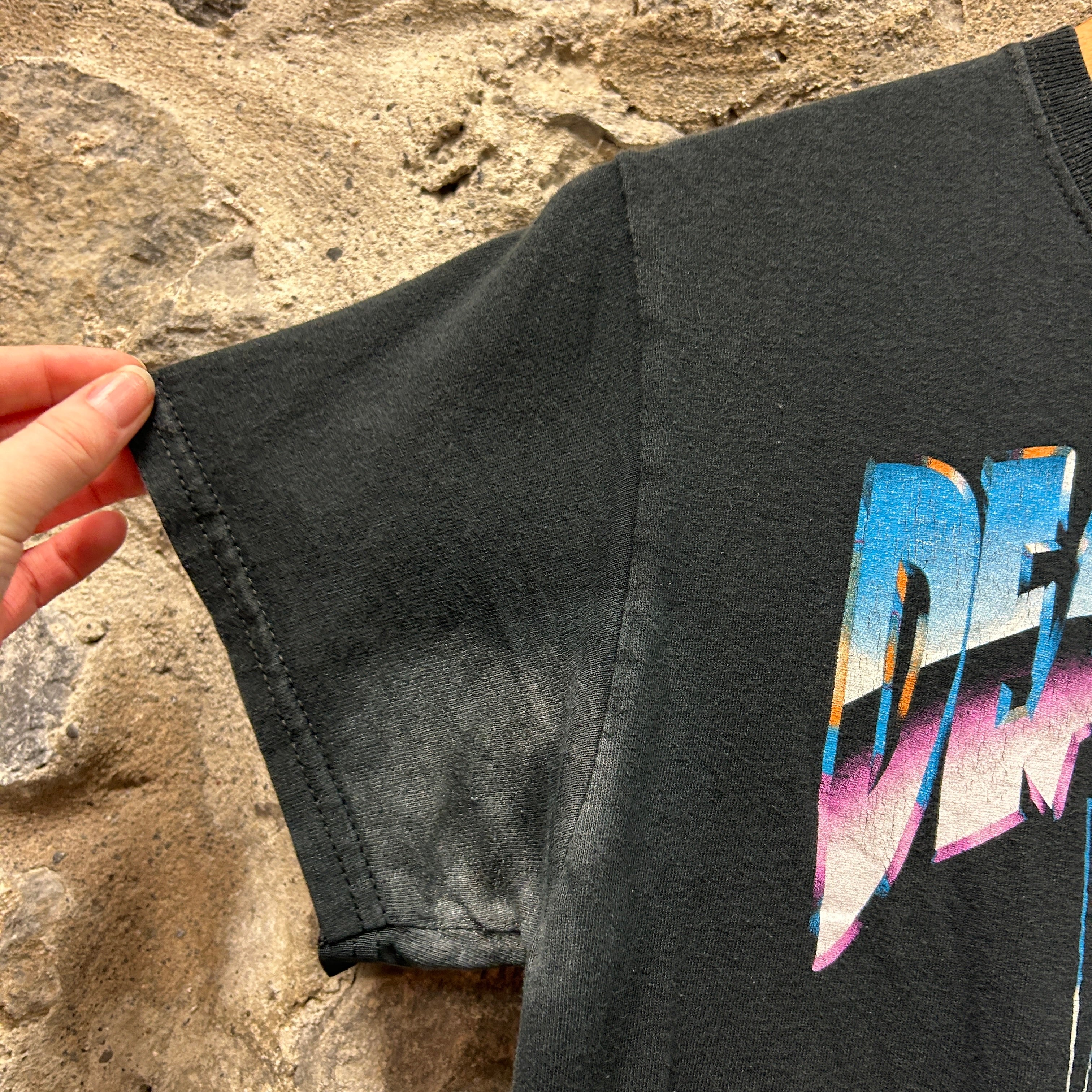 Death Row Ripple Junction T-shirt