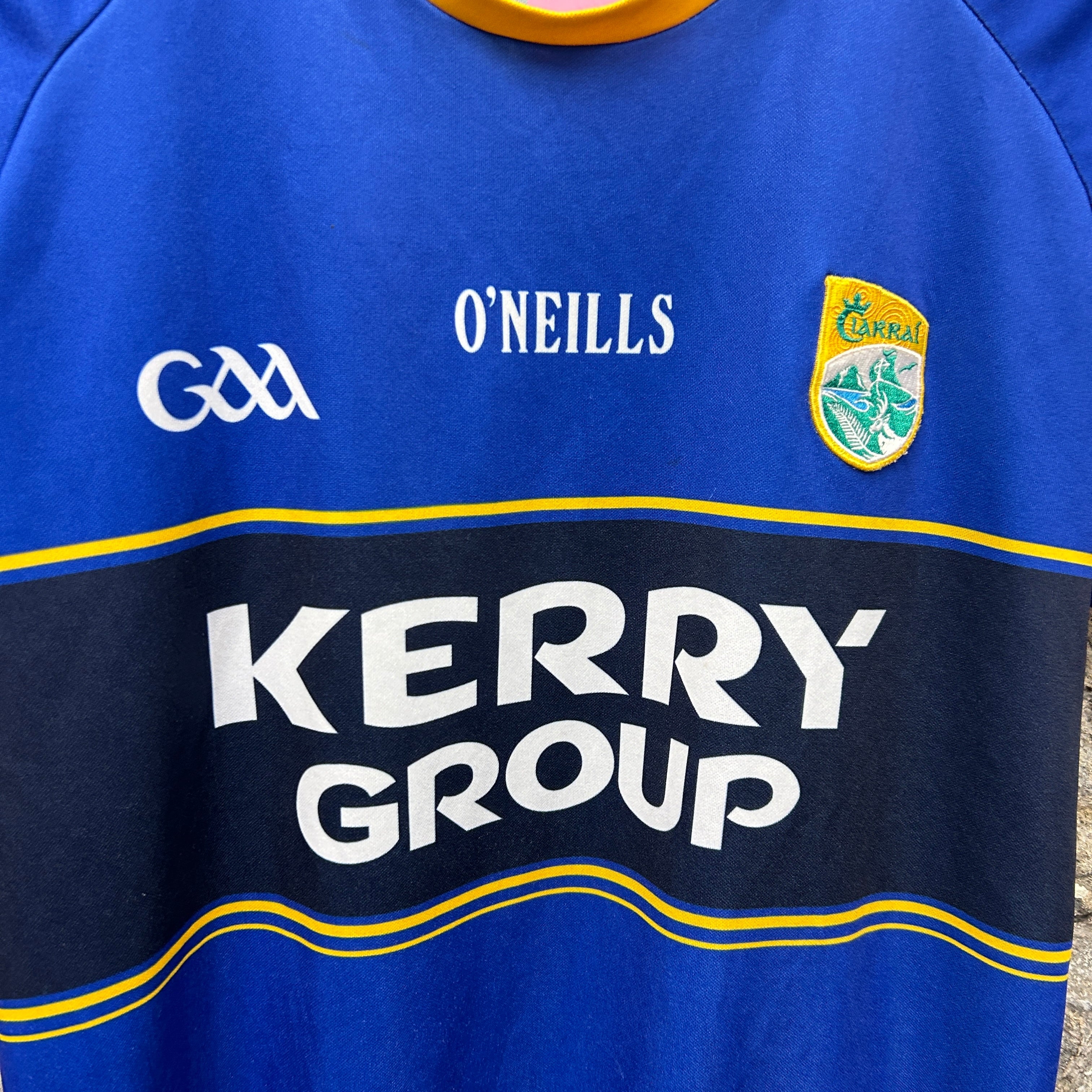 Kerry O'neills Football Jersey