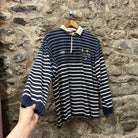 Cotton Traders Rugby Shirt