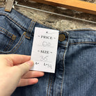 Vintage Jeans Skirt