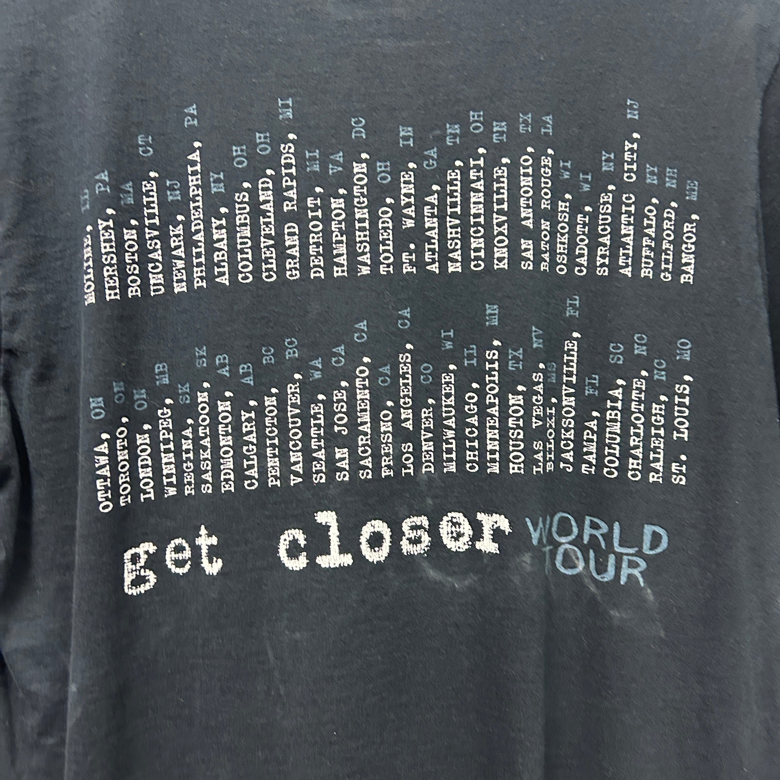 Keith Urban T-shirt