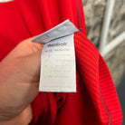 Liverpool 2002/2004 Harry Kewell Reebok Football Shirt