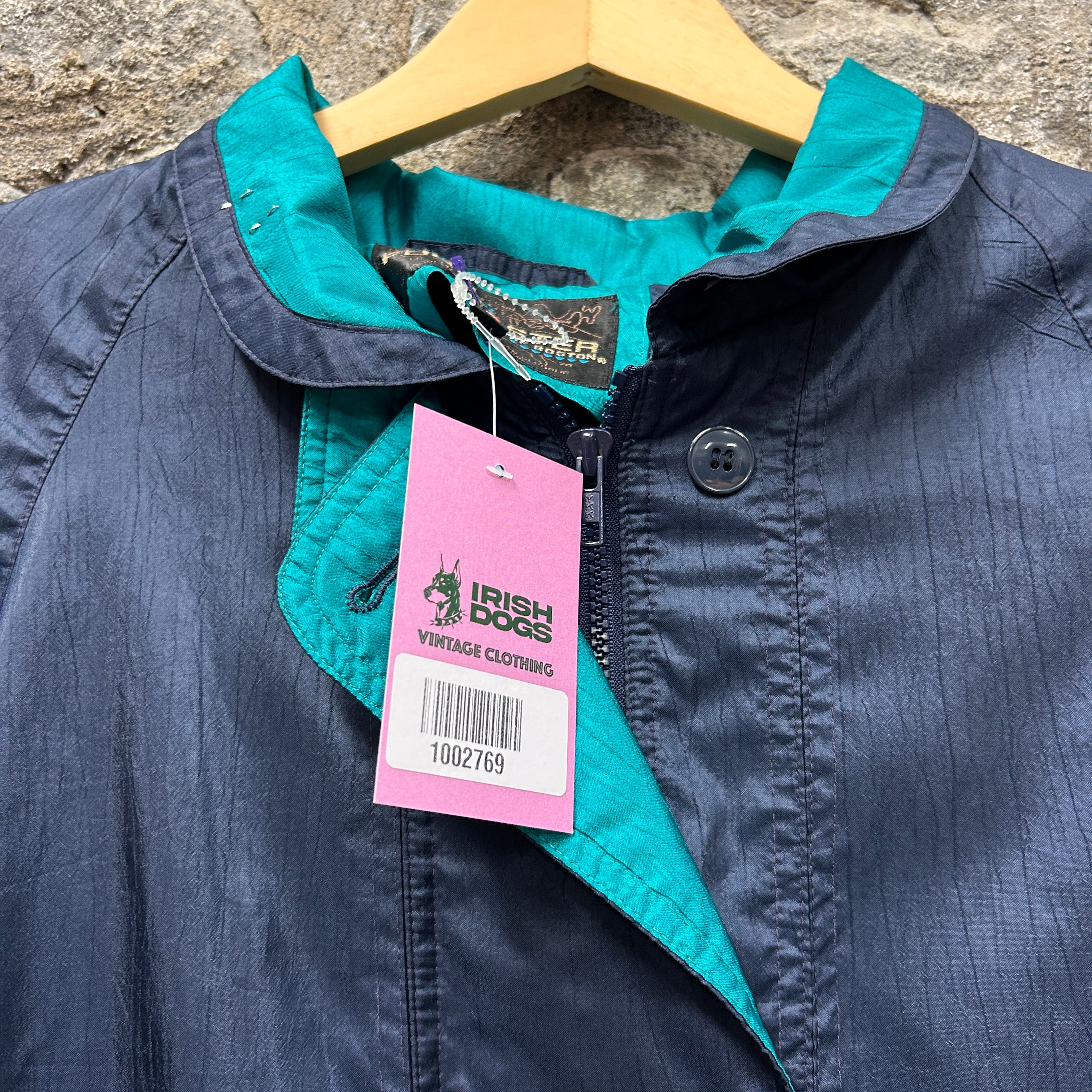 Vintage Peter Sportswear Jacket