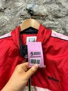 Vintage Wilson Windbreaker Jacket