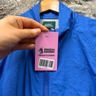 Vintage Wild Table Windbreaker Jacket