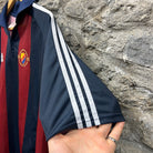 Vintage Djurgårdens 2002/2003 Adidas Football Shirt