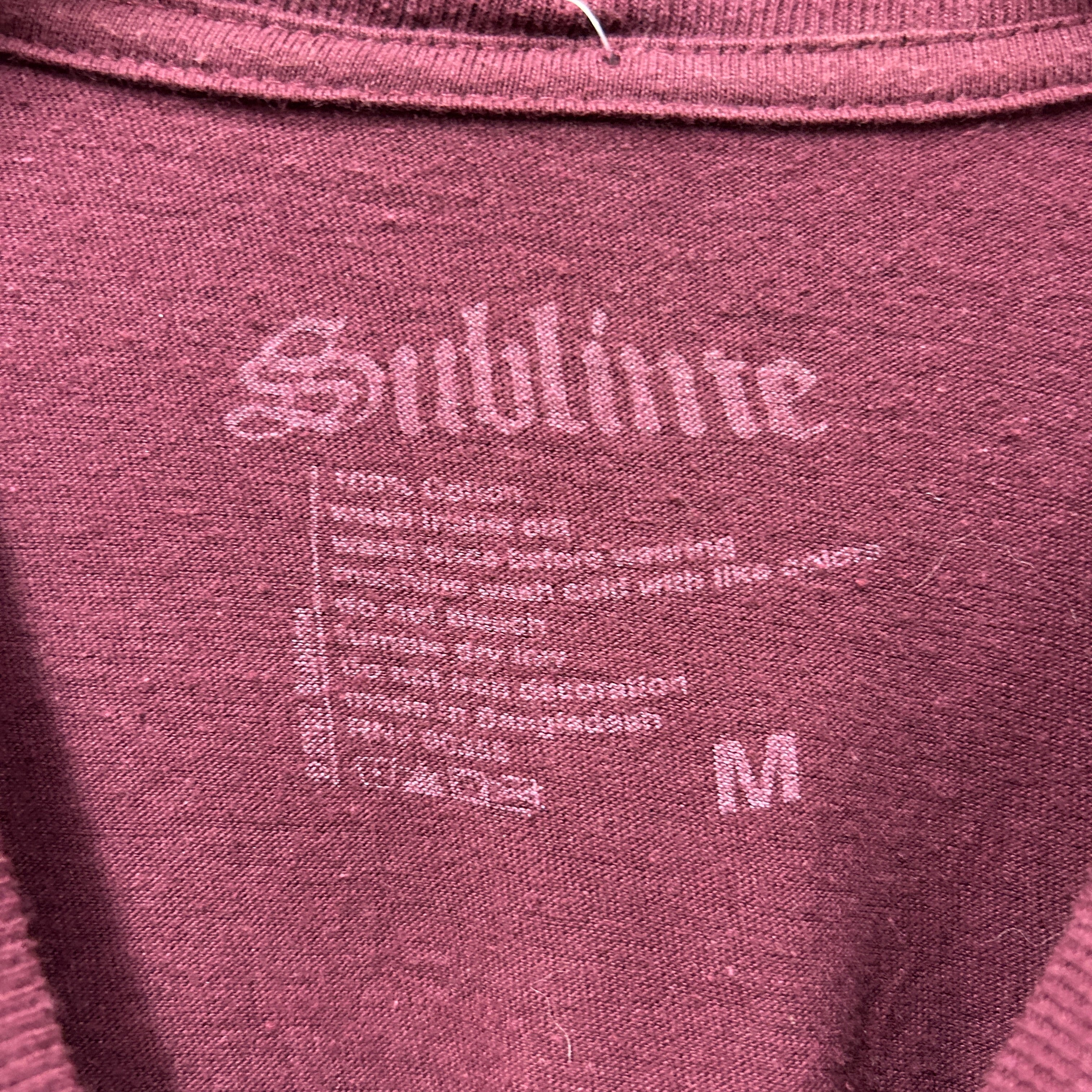Sublime T-shirt