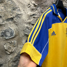Vintage Sweden2000/2002 Adidas Football Shirt