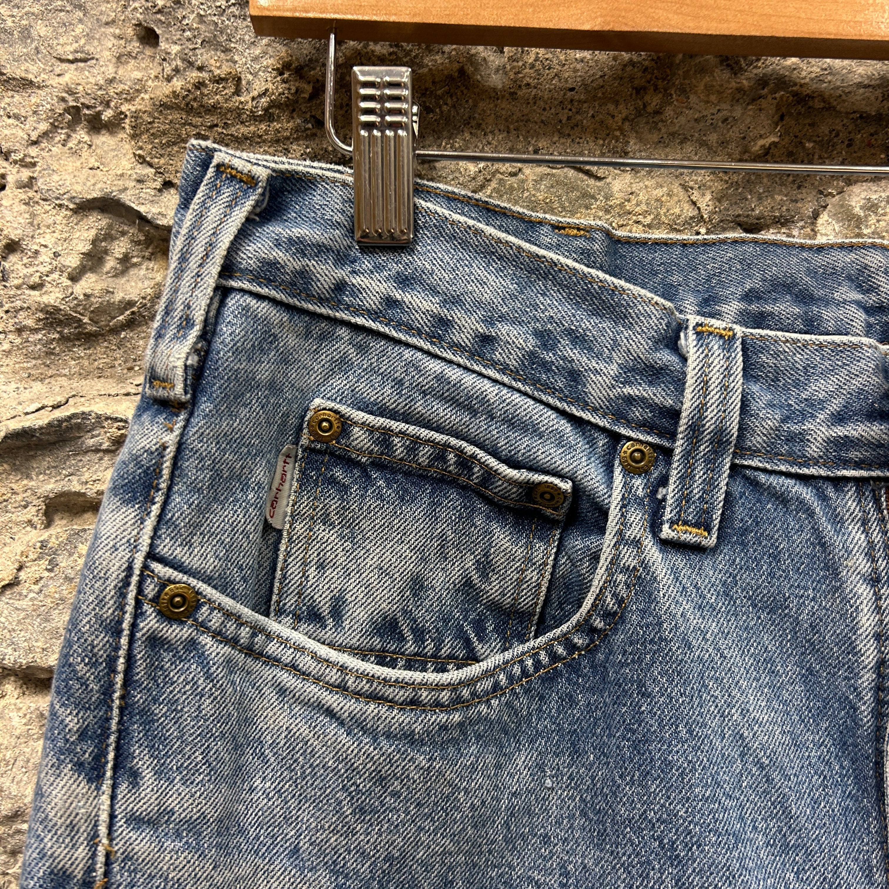Carhartt Jeans