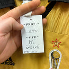 AC Milan 1999/2000 Adidas Football Shirt