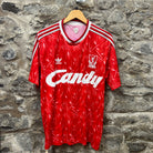 Liverpool 1998 Adidas Football Shirt