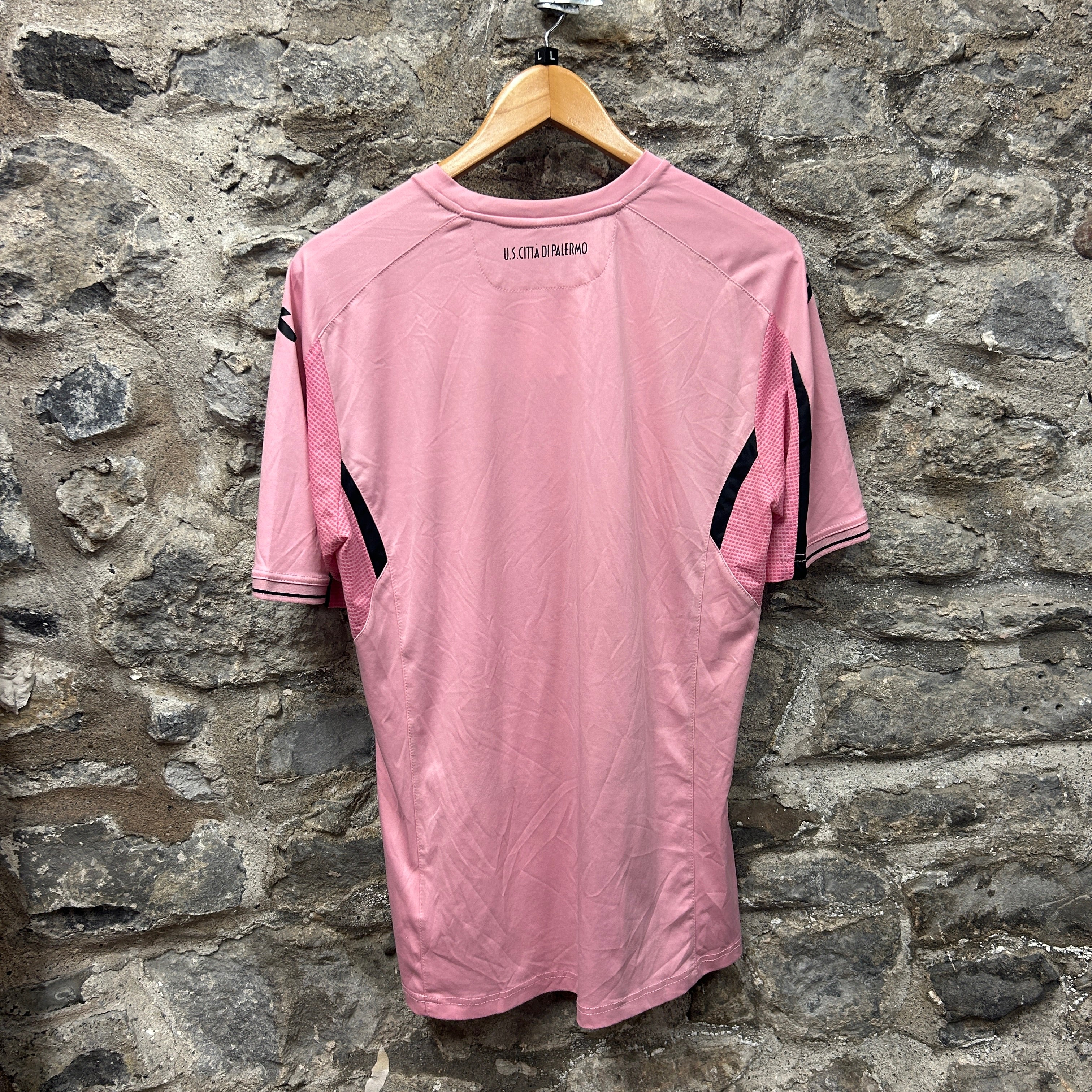 Joma Palermo Football Shirt 2015-2016
