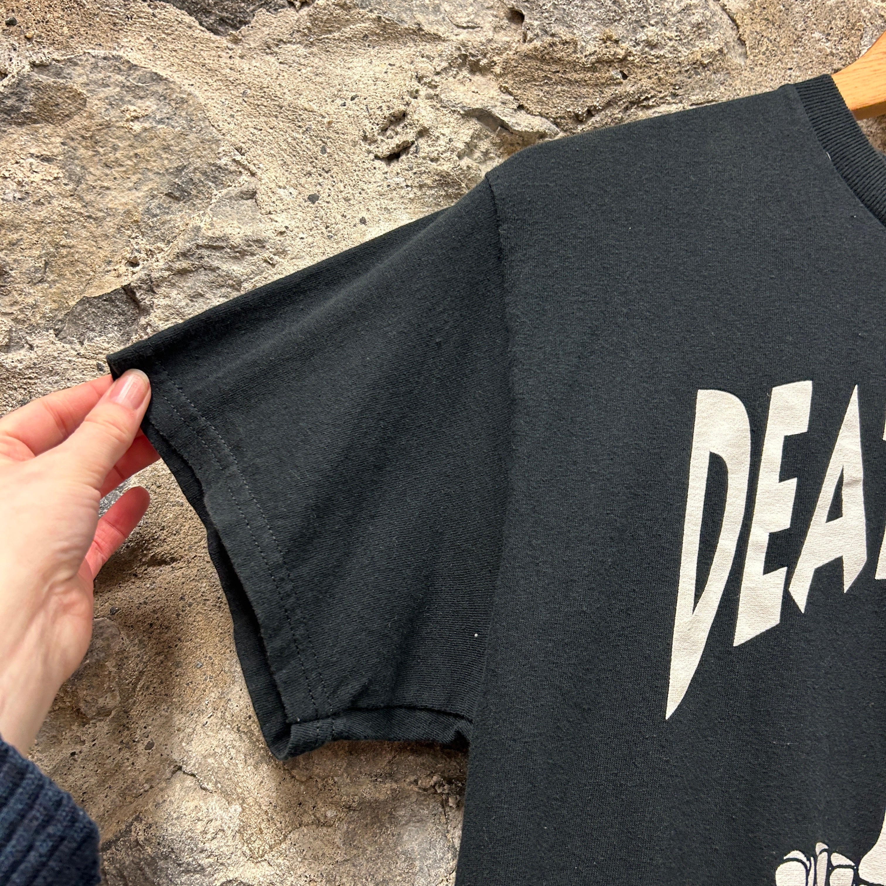 Death Row Records T-shirt