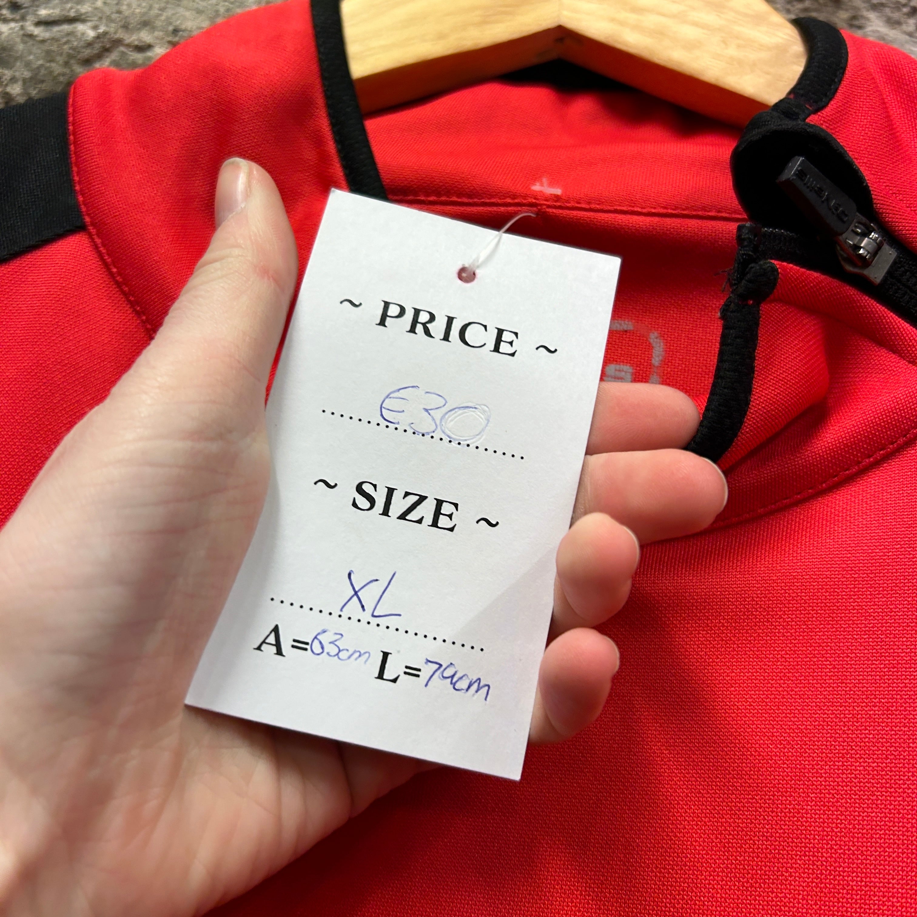 Cork O'neills Football Shirt