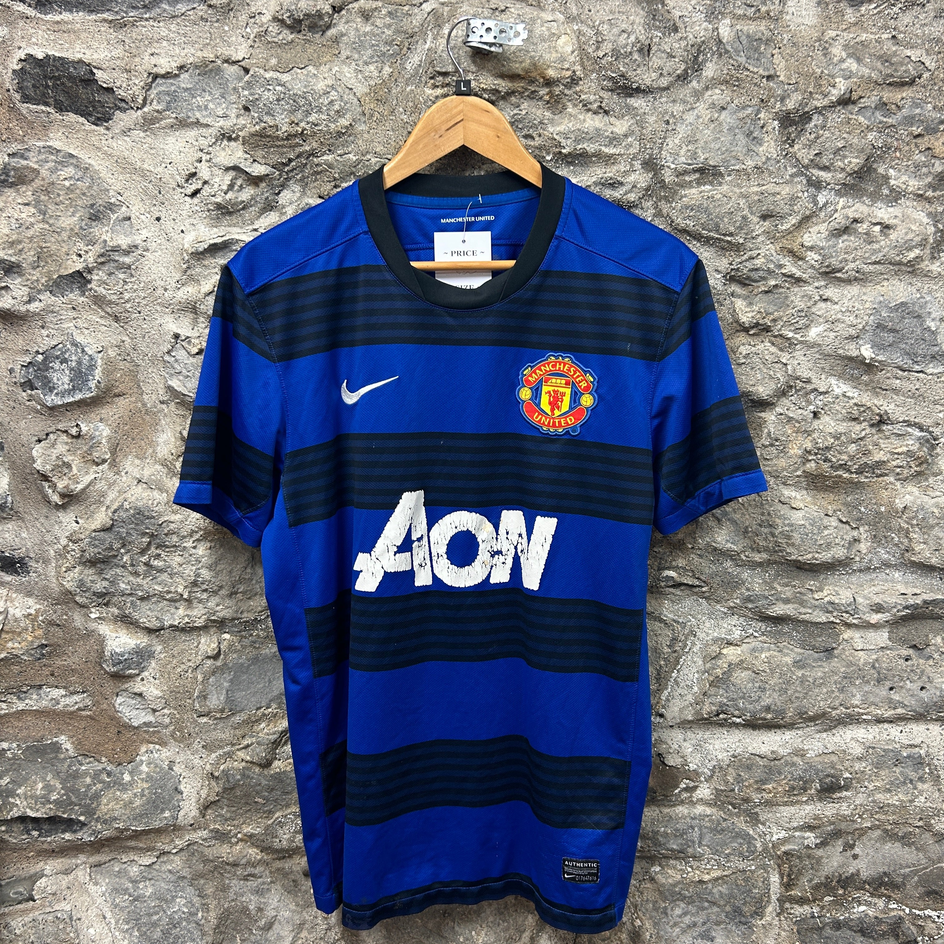 Nike Manchester United Football Shirt 2011-2012