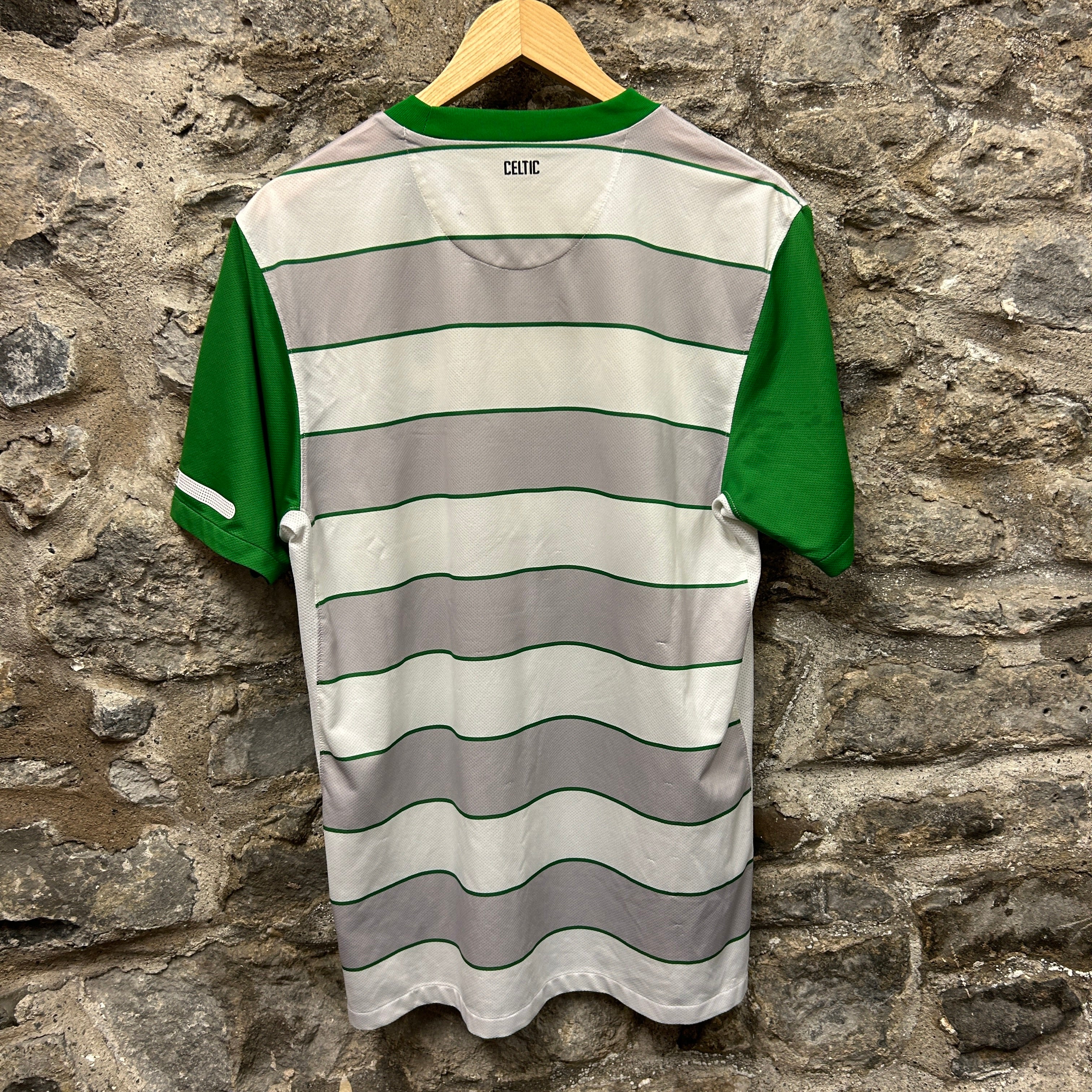 Celtic 2011/2012 Nike Football Shirt