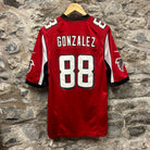 Tony Gonzalez Atlanta FalconsNike Football Jersey