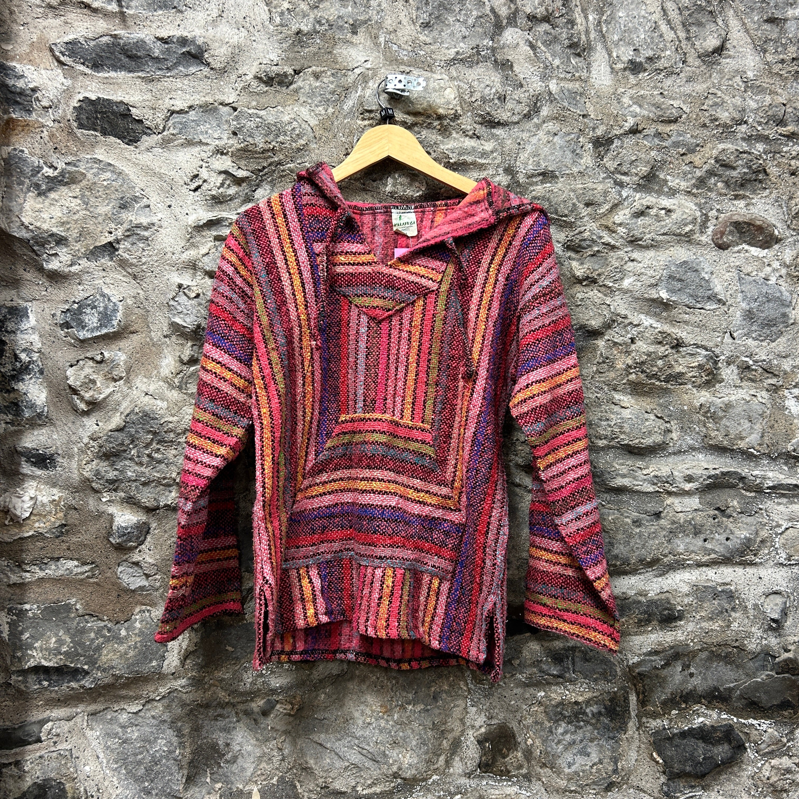 Vintage Pilotzi Baja Hoodie