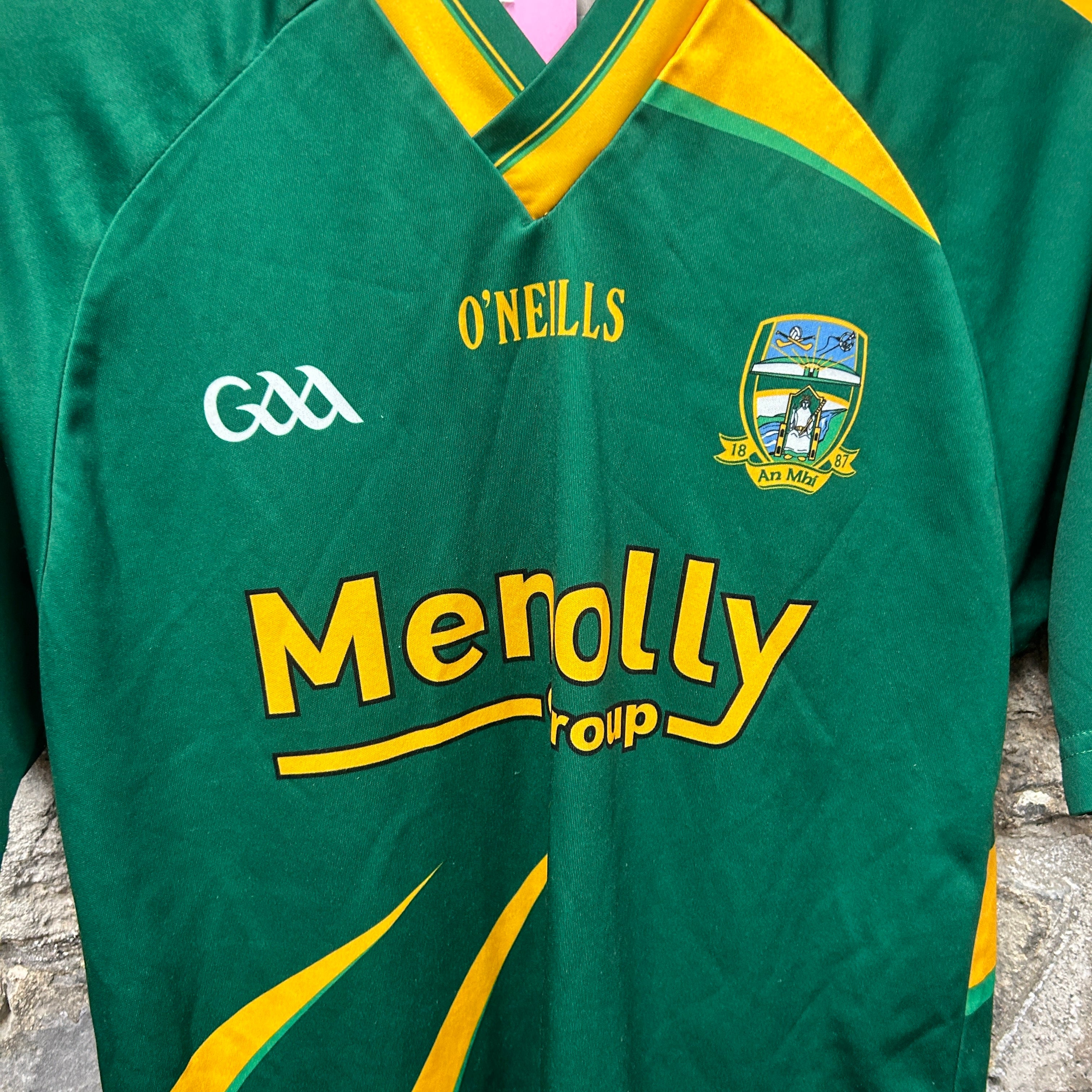 Meath 2009O'neills Jersey