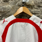 Tunisia 2006/2007 Puma Football Shirt