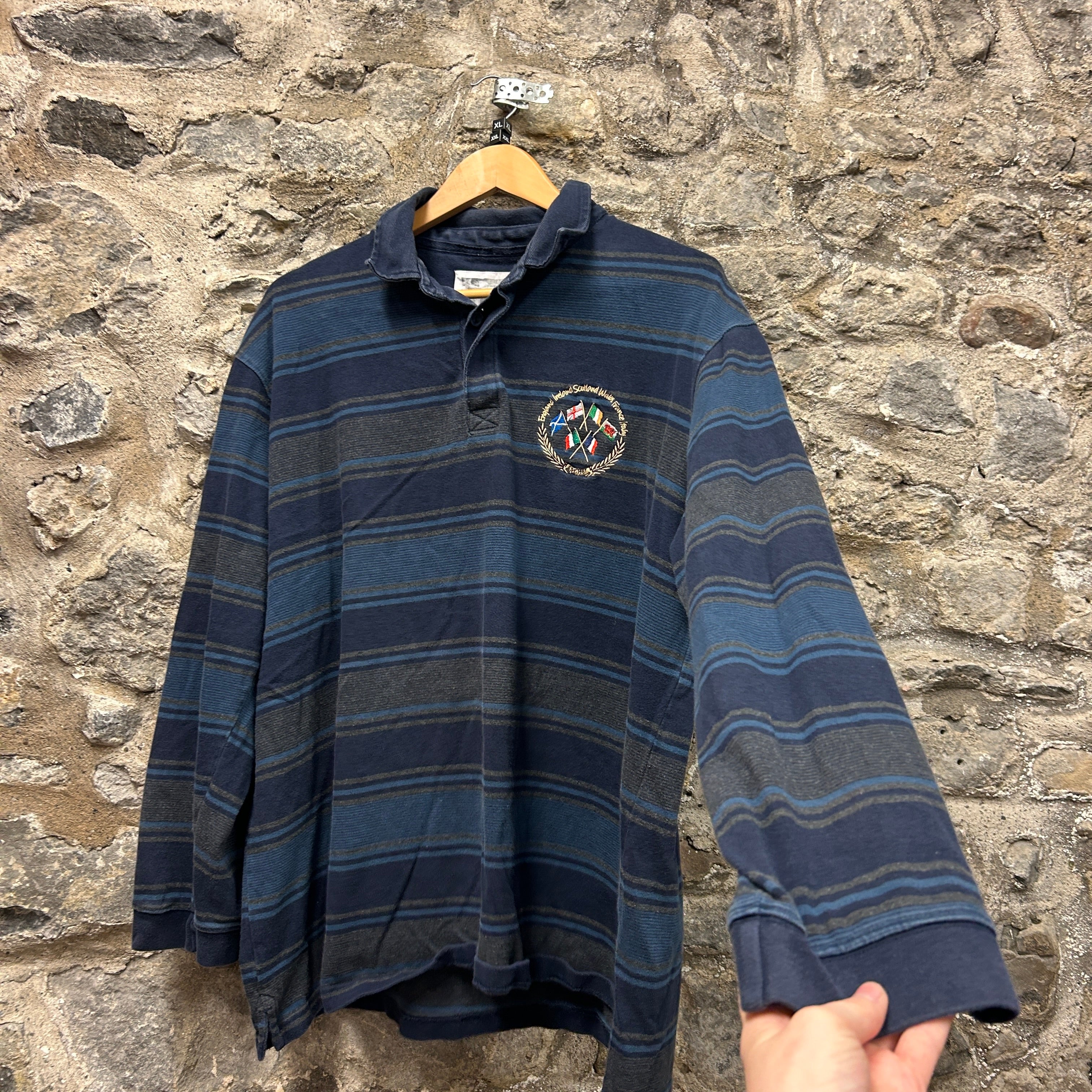Six Nations Rugby Shirt