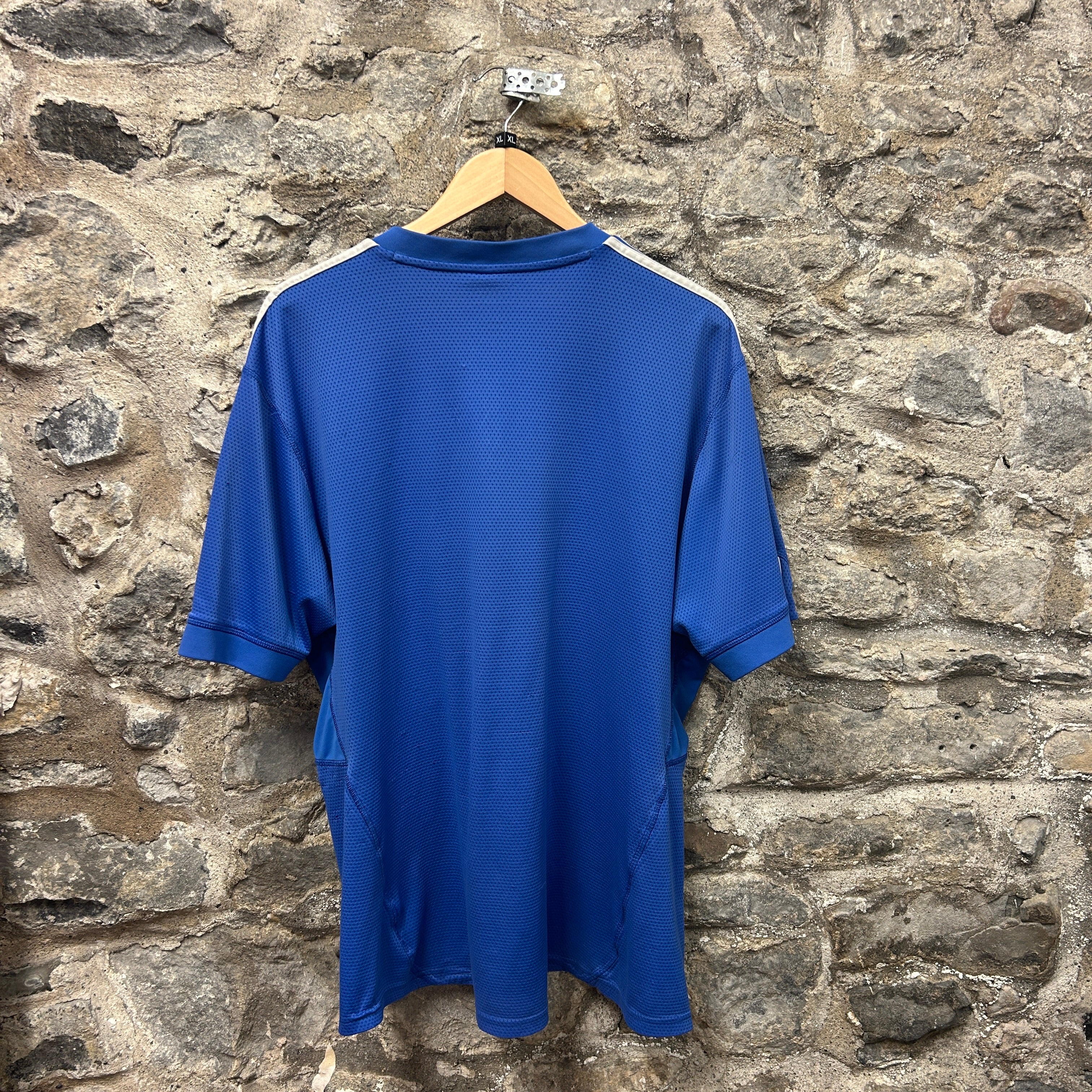 Chelsea 2009-2010 Adidas Football Shirt