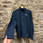 The North Face Fleece Track Jacket