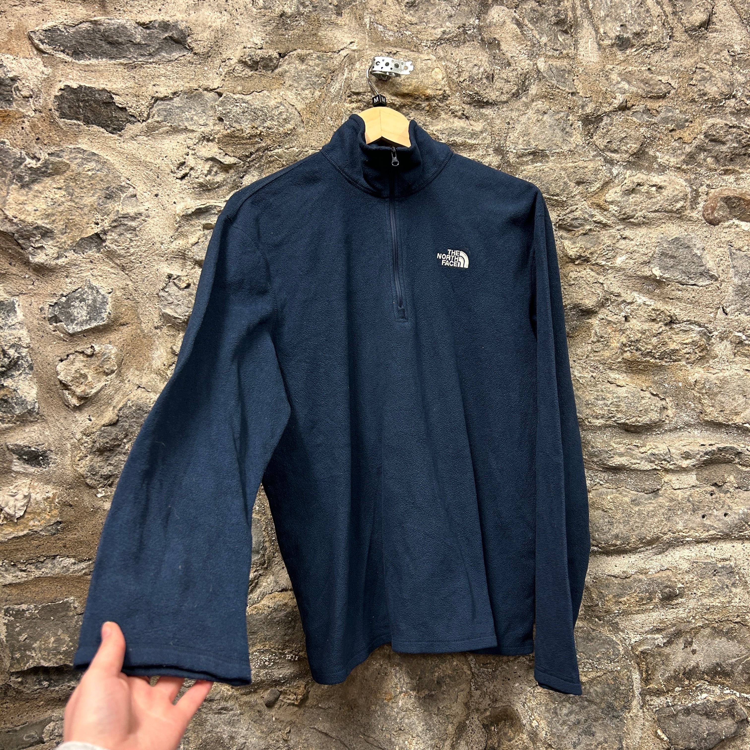 The North Face Fleece Track Jacket