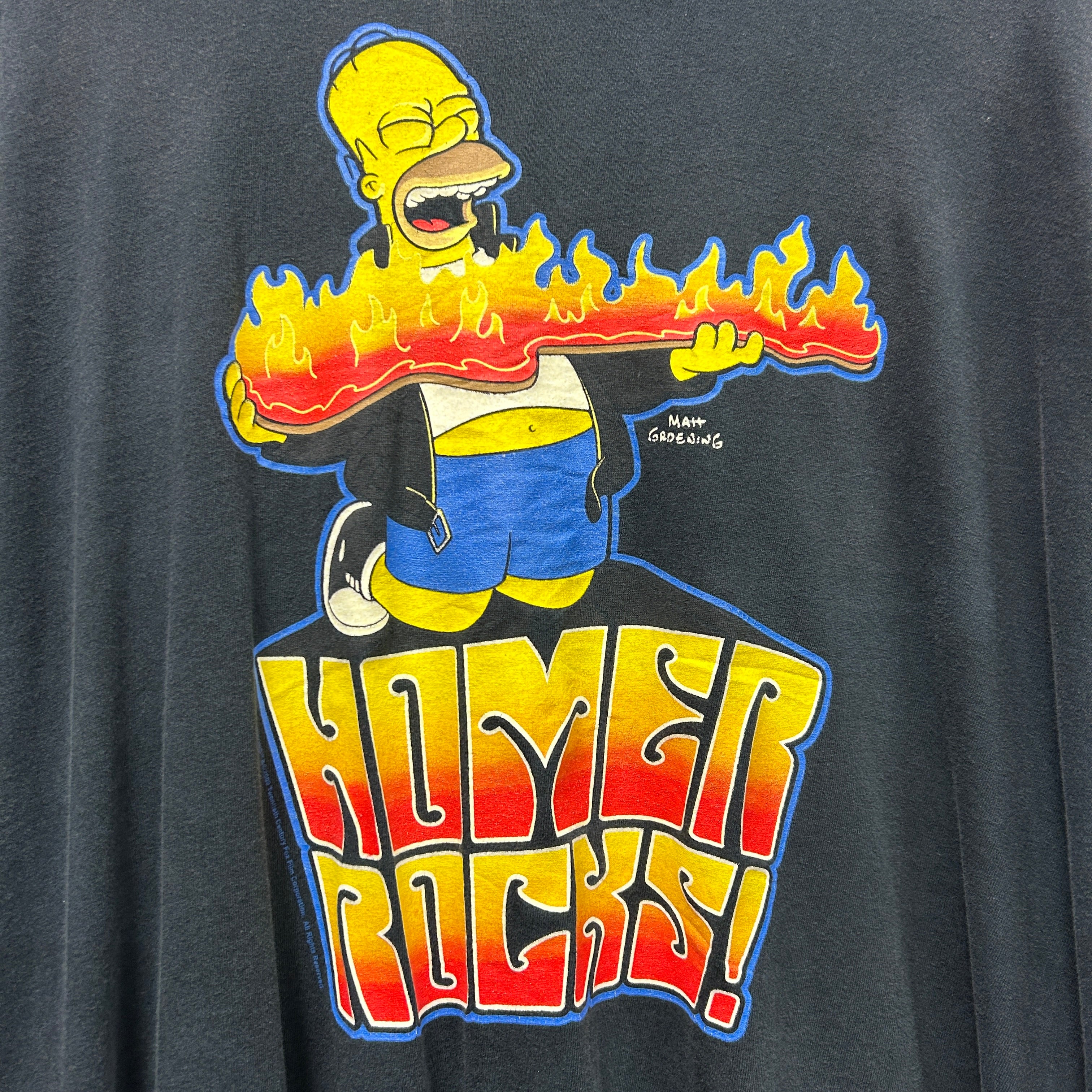 Simpsons T-shirt