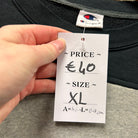 Reworked Champion Sweatshirt