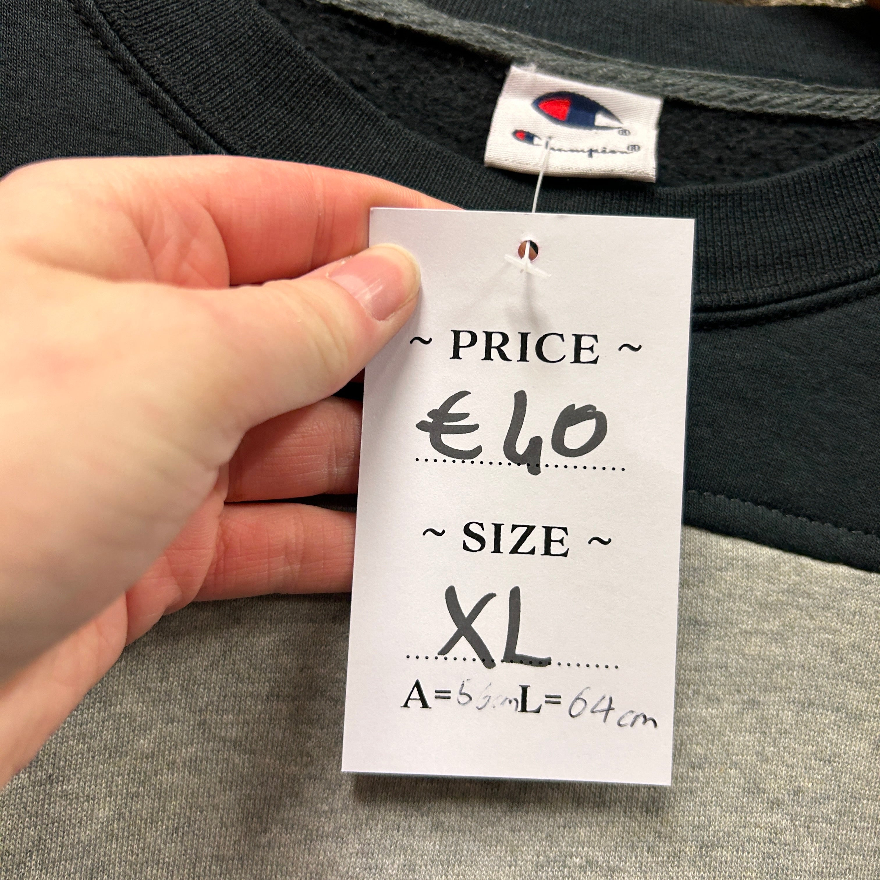 Reworked Champion Sweatshirt