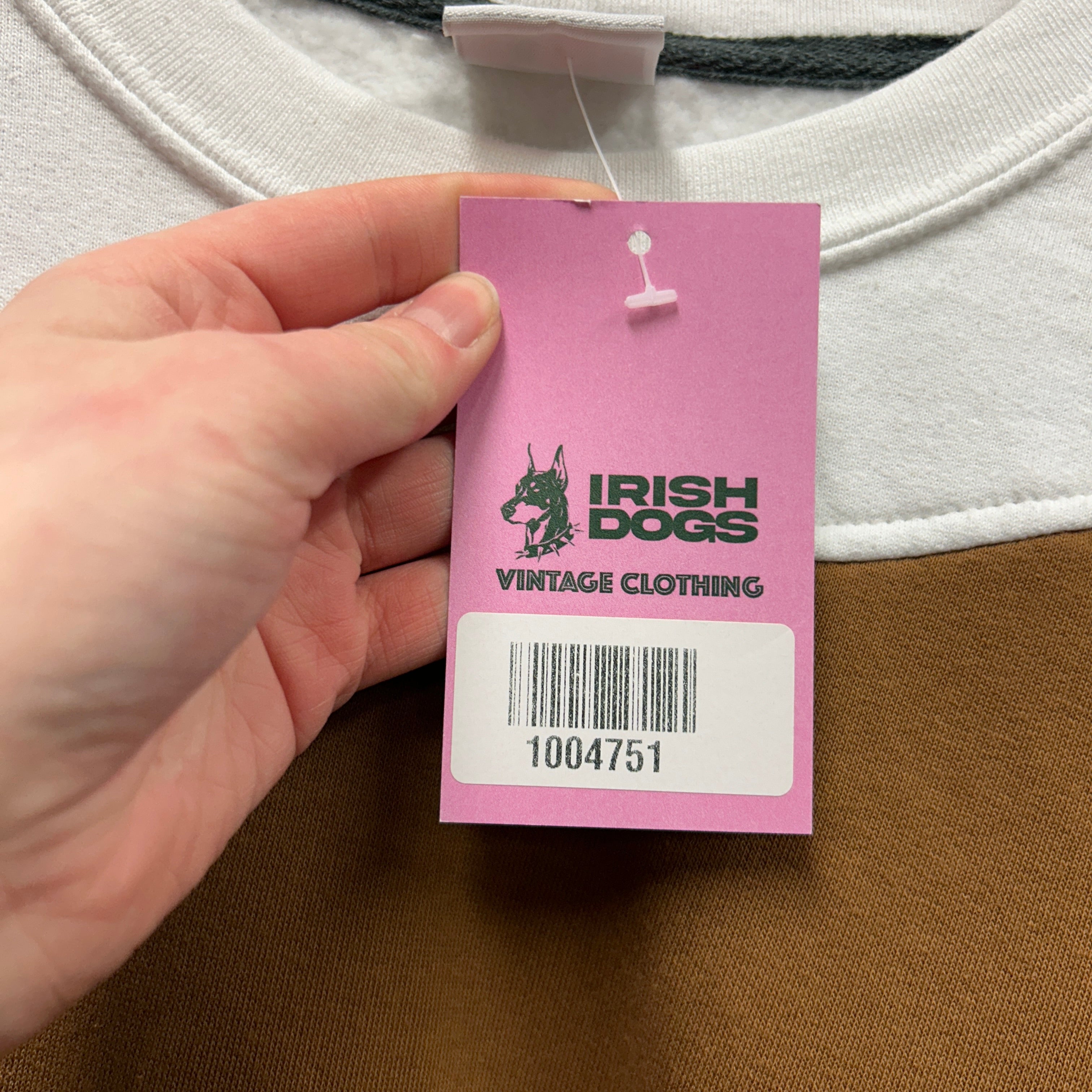 Vintage Rework Champion Sweatshirt