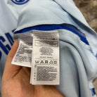 Fc Schalke 2011-2012 Adidas Football Shirt