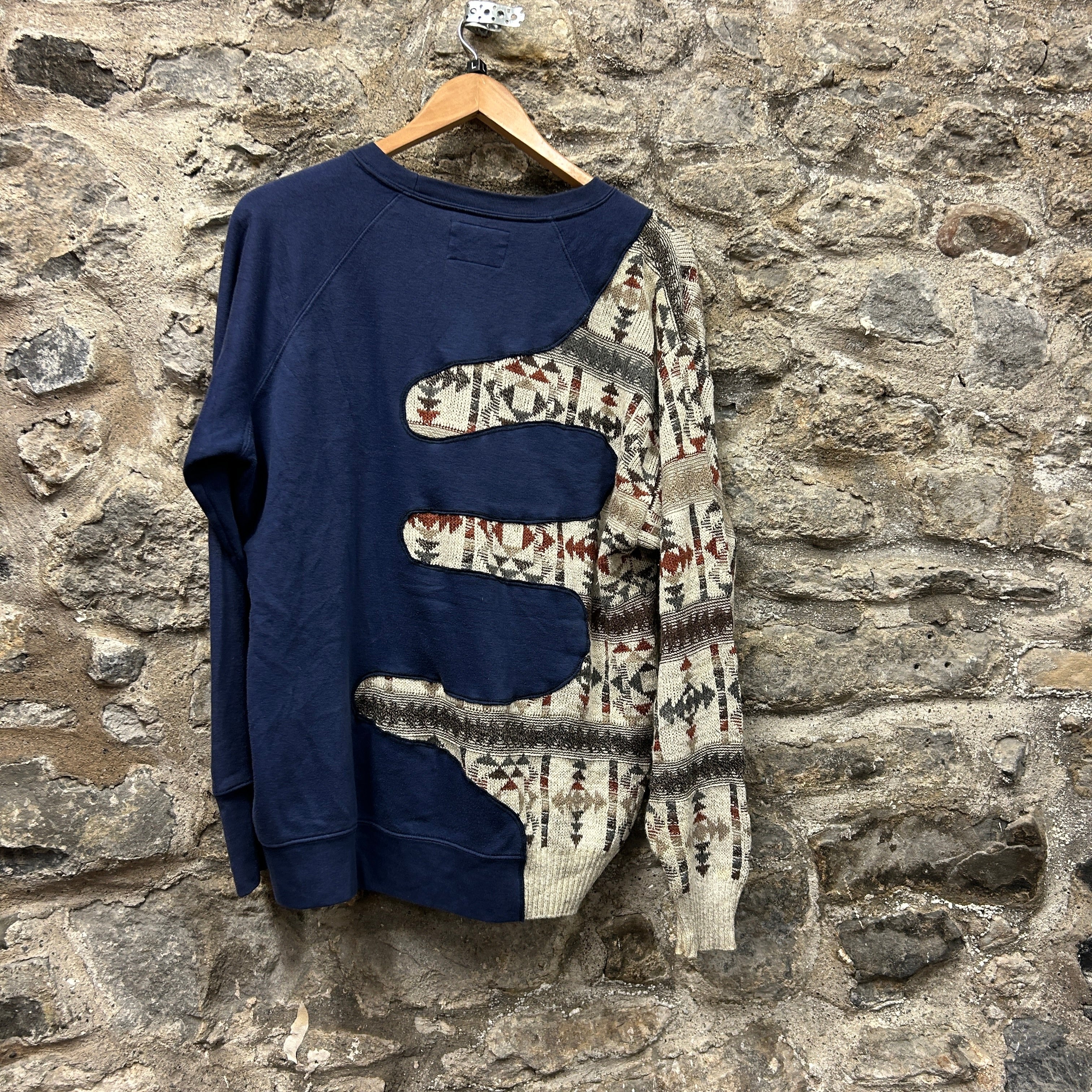 Vintage Rework Champion Sweatshirt