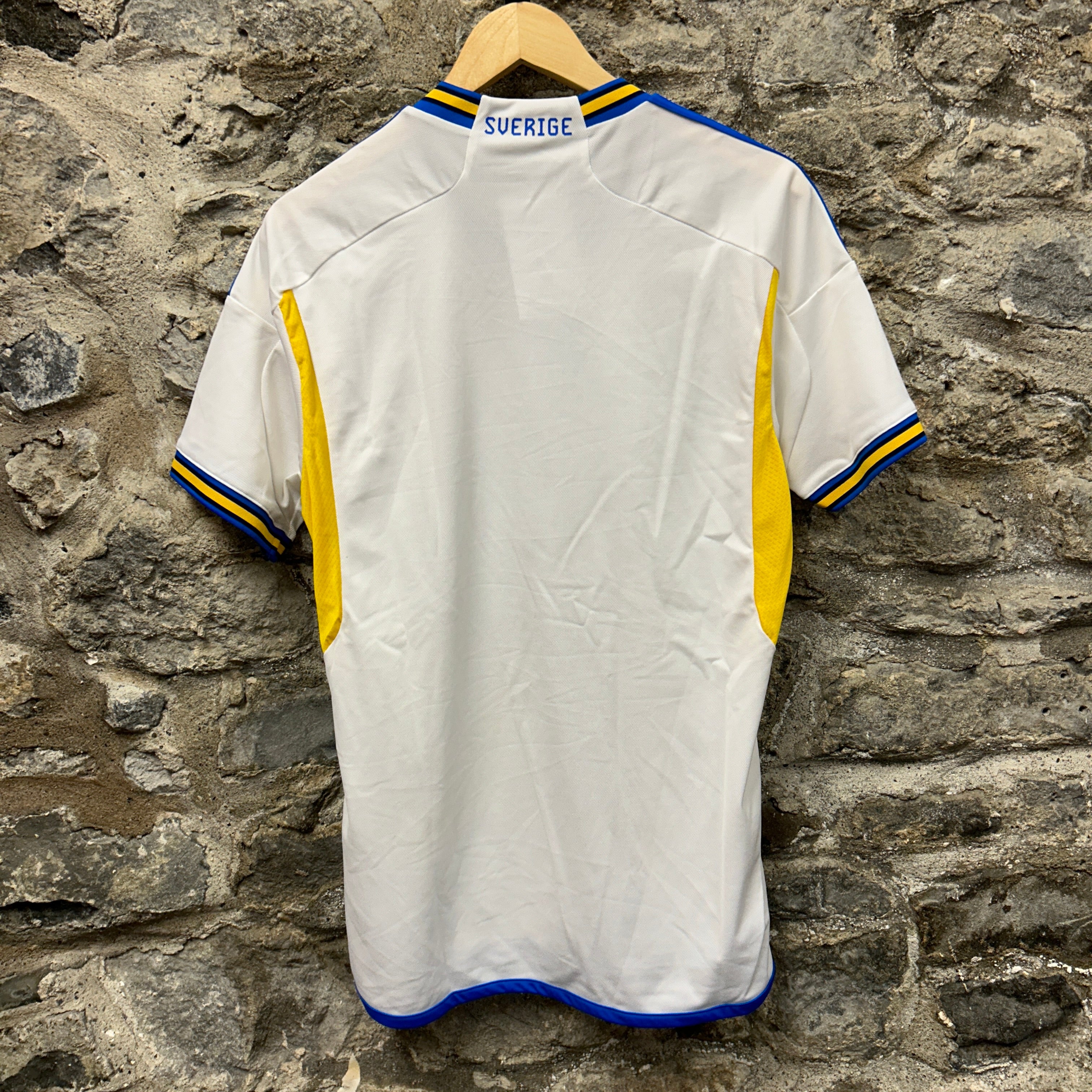Sweden 2022/2023 Adidas Football Shirt