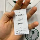 Saudi Arabia 2006/2007 Puma Football Shirt