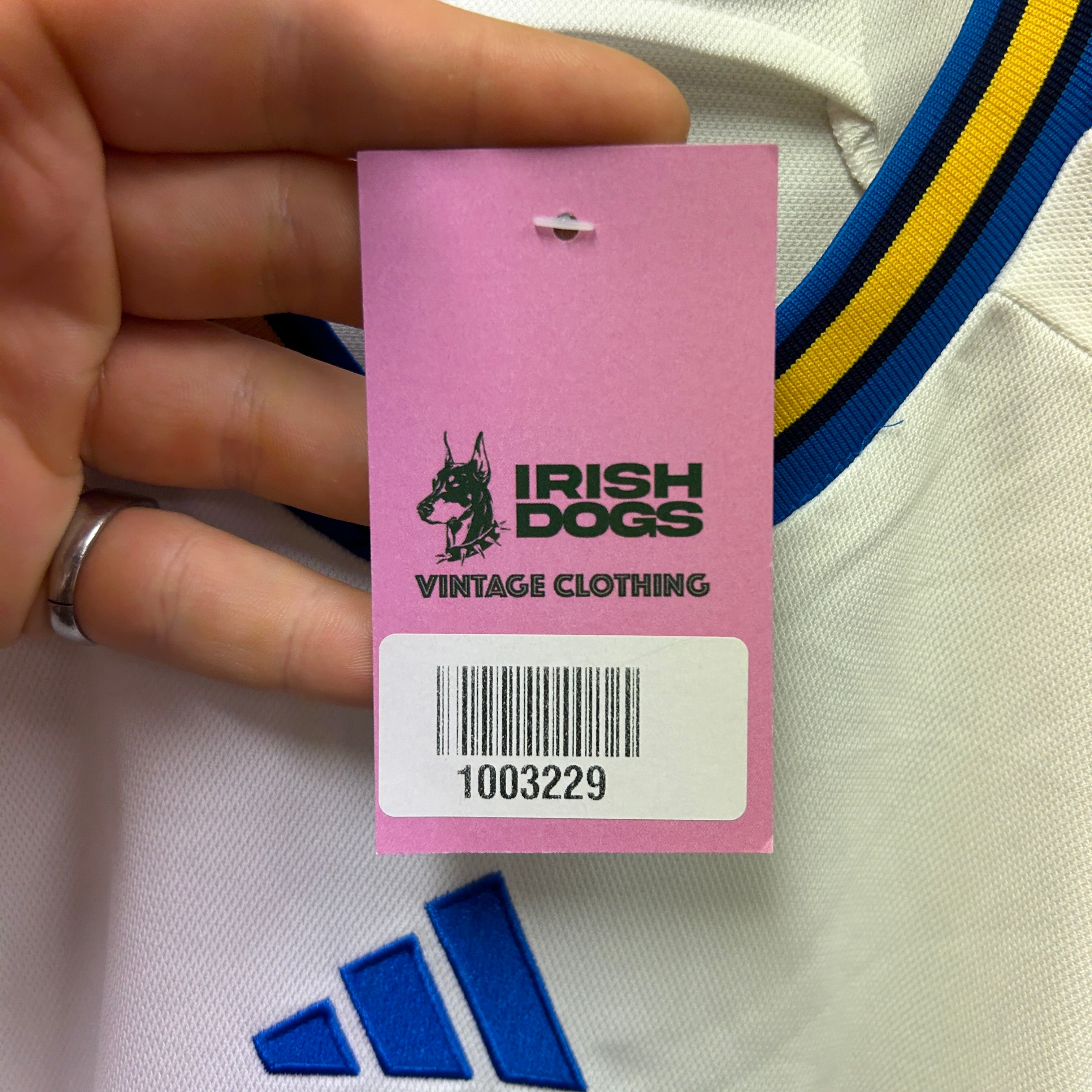 Sweden 2022/2023 Adidas Football Shirt