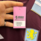 Aston Villa 20204/2025 Adidas Football Shirt